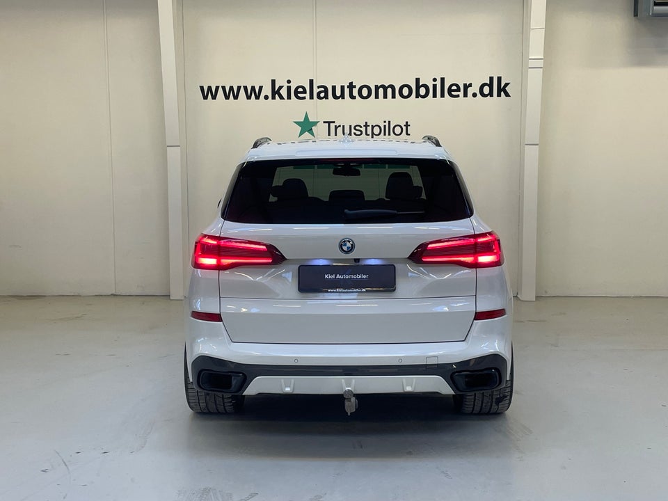 BMW X5 3,0 xDrive45e M-Sport aut. 5d