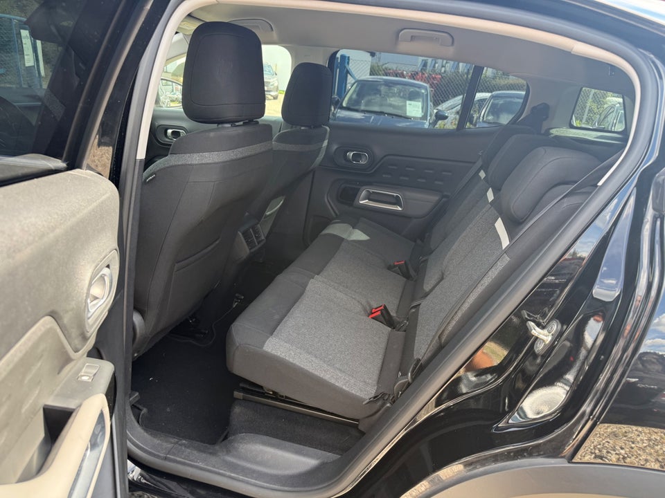 Citroën C5 Aircross 1,2 PureTech 130 Iconic 5d