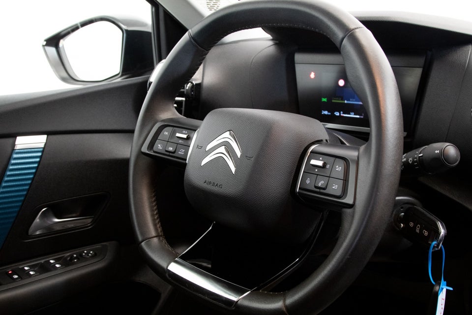 Citroën ë-C4 50 Feel 5d