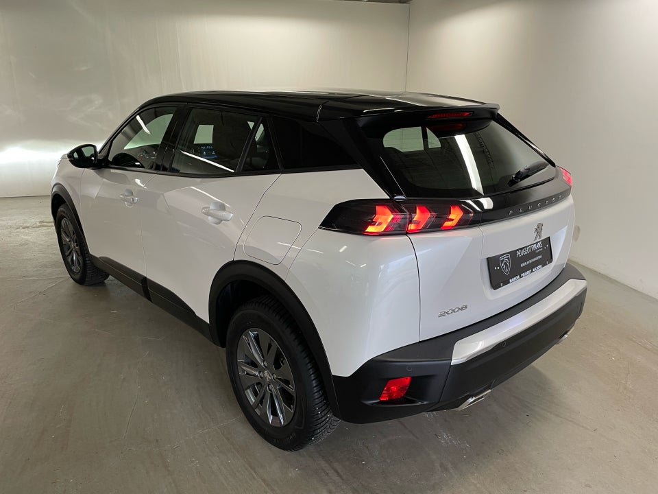 Peugeot 2008 1,2 PureTech 130 Vision Pack EAT8 5d