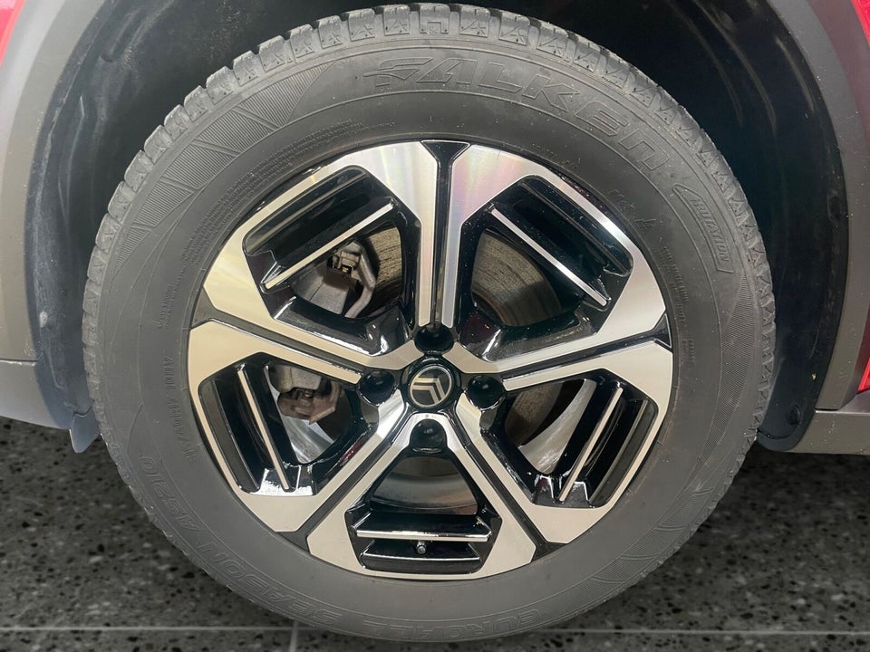 Citroën ë-C3 Aircross 44 Max 5d