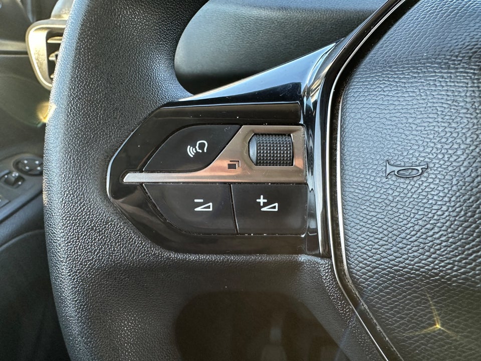 Peugeot Partner 1,5 BlueHDi 100 L1V1 Plus Van