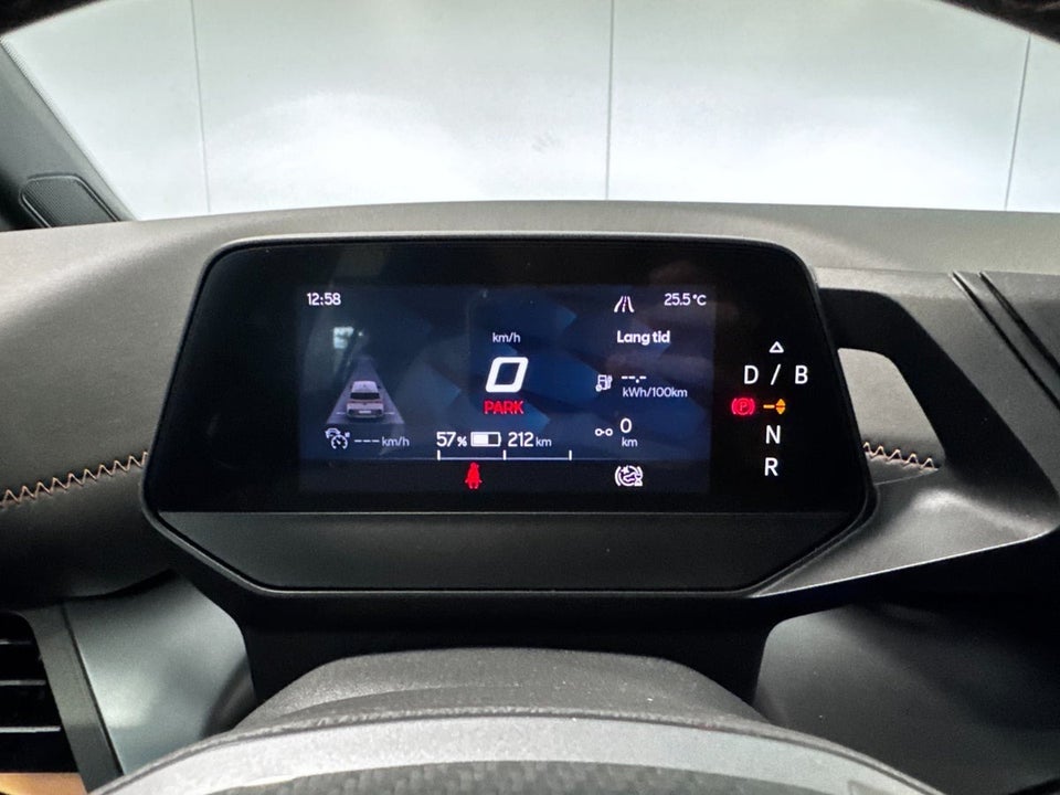 Cupra Born 58 Dinamica Pack High 5d