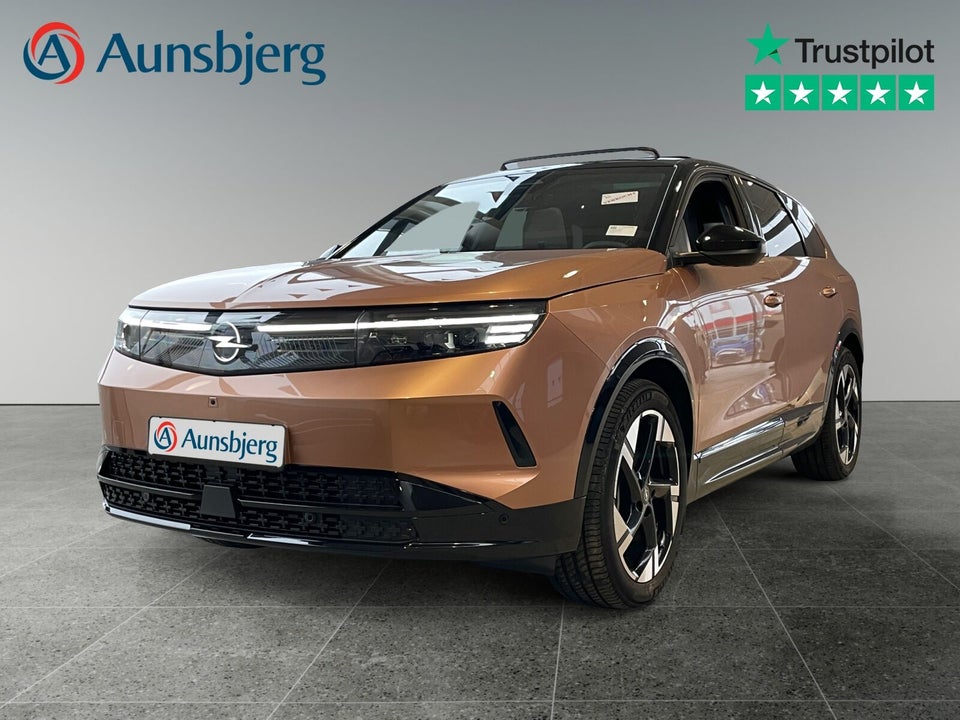 Opel Grandland-e 73 GS 5d