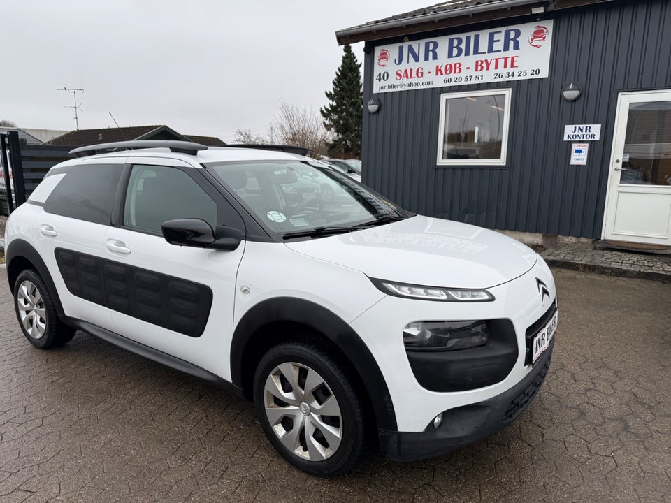 Citroën C4 Cactus 1,2 PureTech 82 Cool Comfort 5d