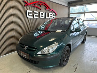 Annonce: Peugeot 307 2,0 XS - Pris 9.900 kr.