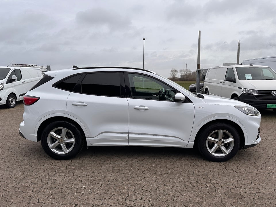 Ford Kuga 1,5 EcoBlue ST-Line aut. Van 5d