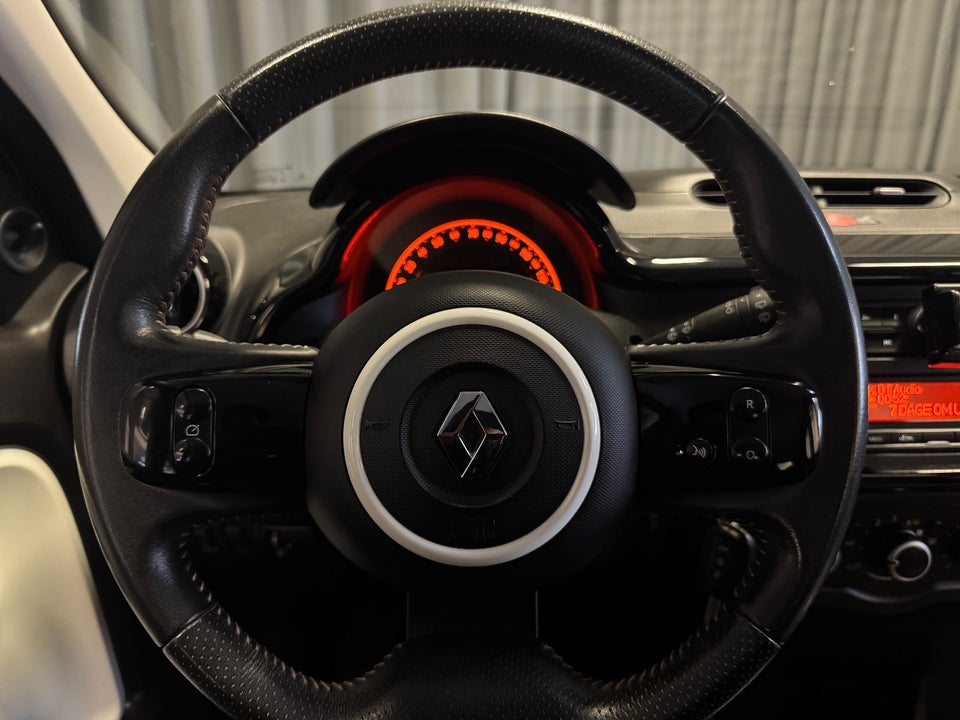 Renault Twingo 1,0 SCe 70 Authentique 5d