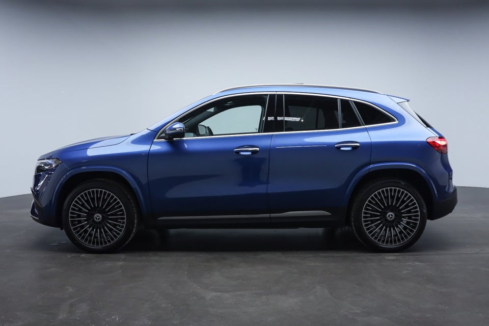 Mercedes EQA250+ AMG Premium 5d