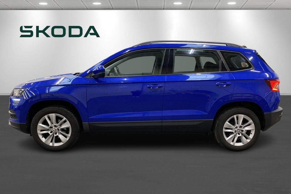 Skoda Karoq 1,0 TSi 110 Ambition 5d