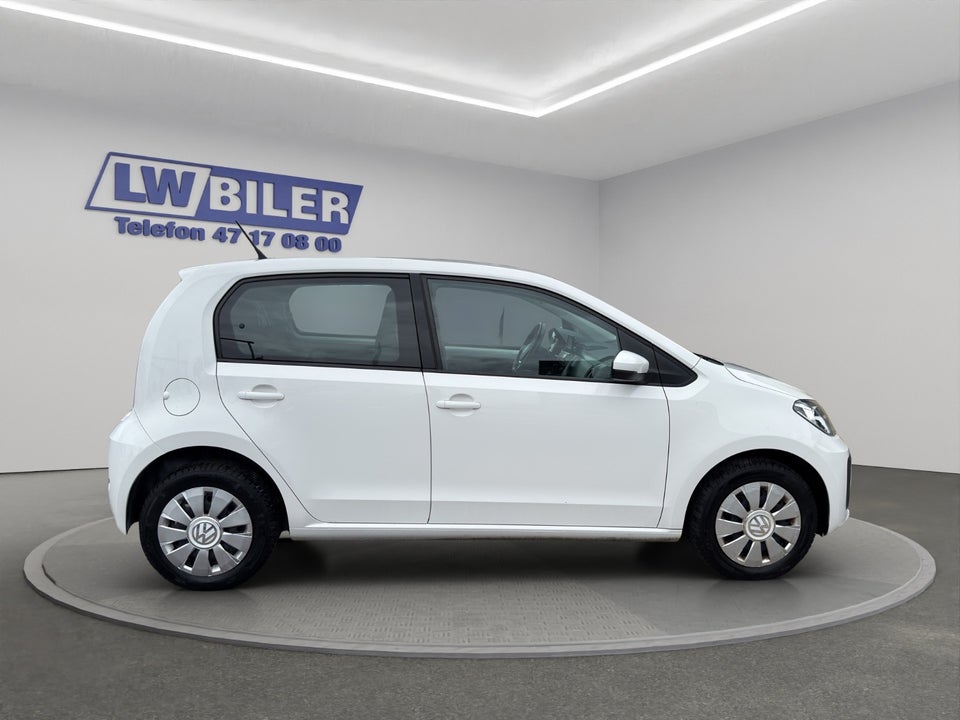 VW Up! 1,0 MPi 60 5d