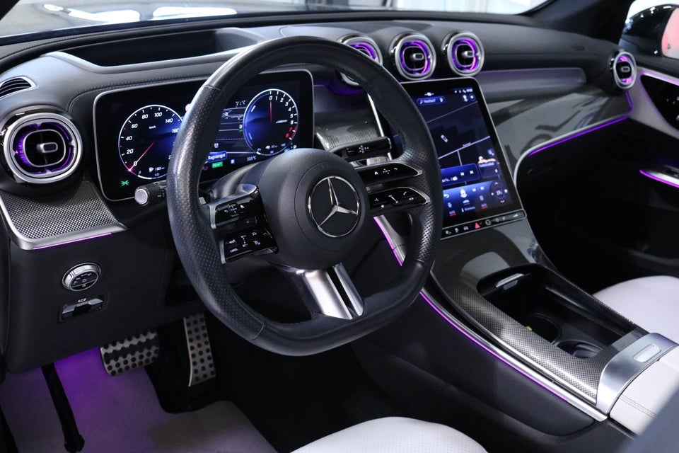 Mercedes GLC400 e 2,0 AMG Premium Plus aut. 4Matic 5d