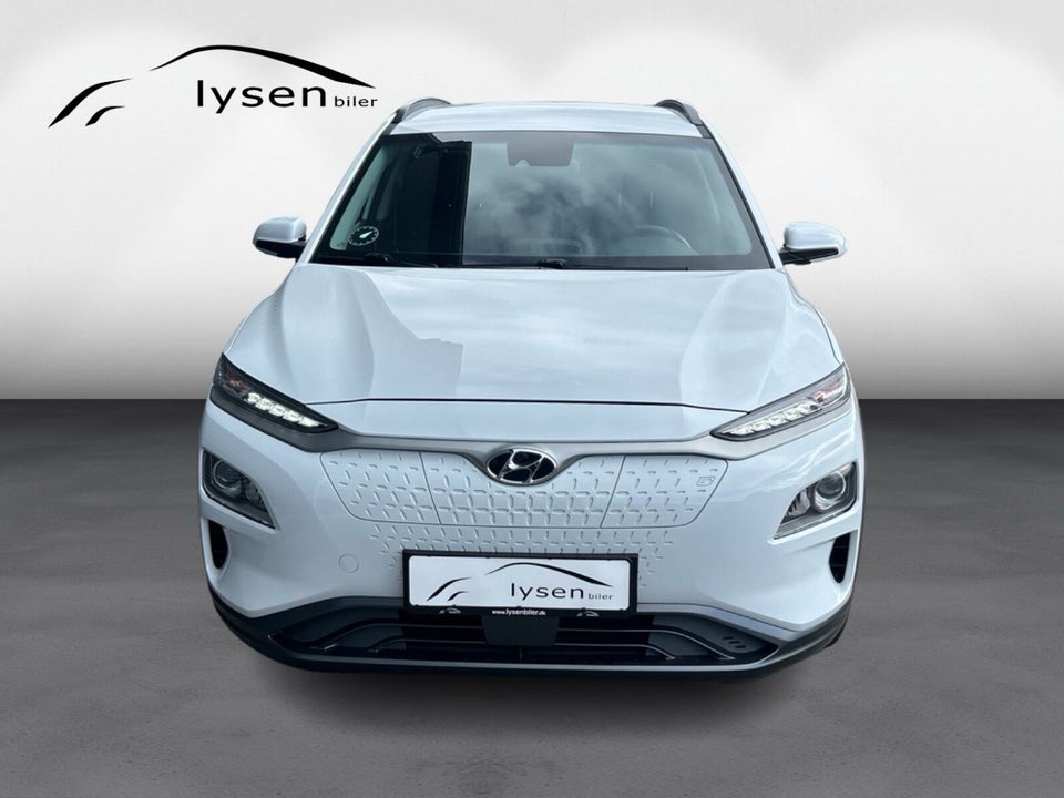 Hyundai Kona 39 EV Advanced 5d
