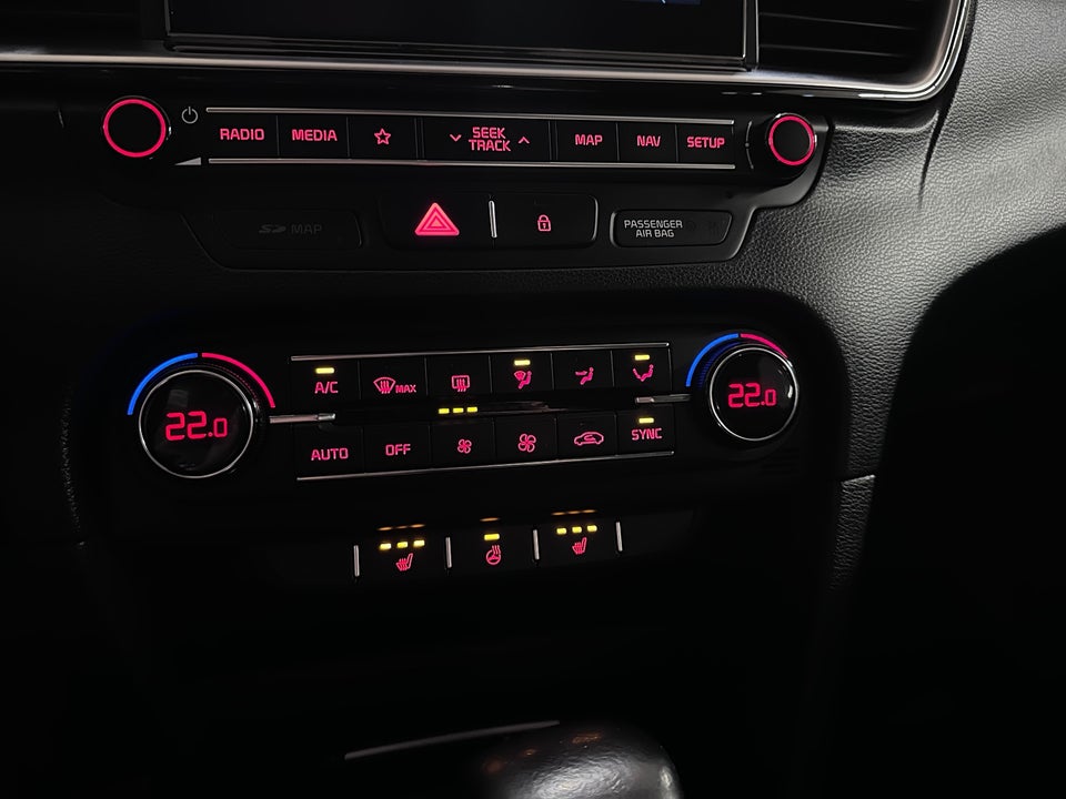 Kia Ceed 1,6 CRDi 136 Intro Edition DCT 5d