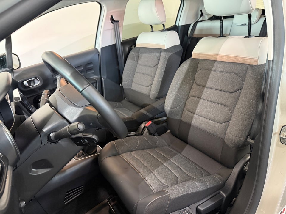 Citroën C3 1,2 PureTech 83 VTR Sport 5d