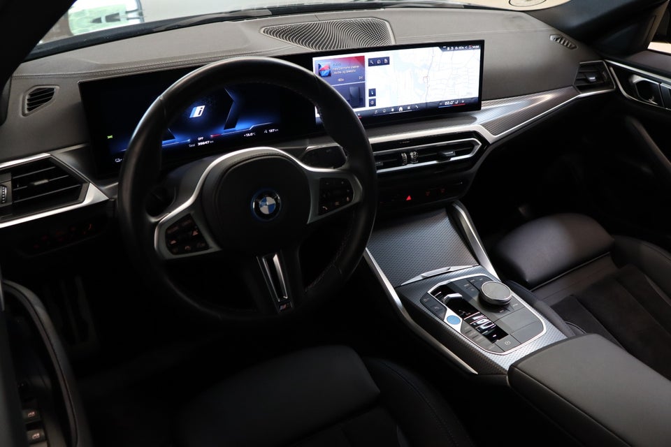 BMW i4 M50 xDrive 5d