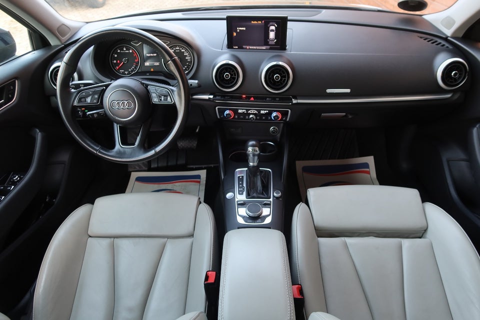 Audi A3 1,5 TFSi 150 Sport Sportback S-tr. 5d