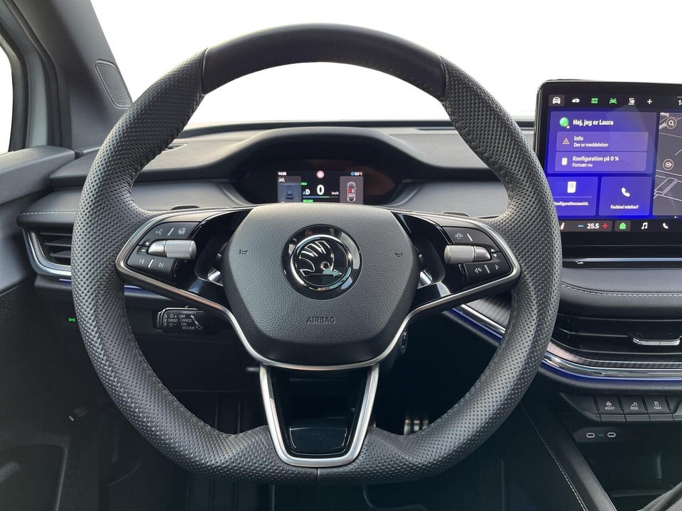 Skoda Enyaq 85 iV Sportline 5d