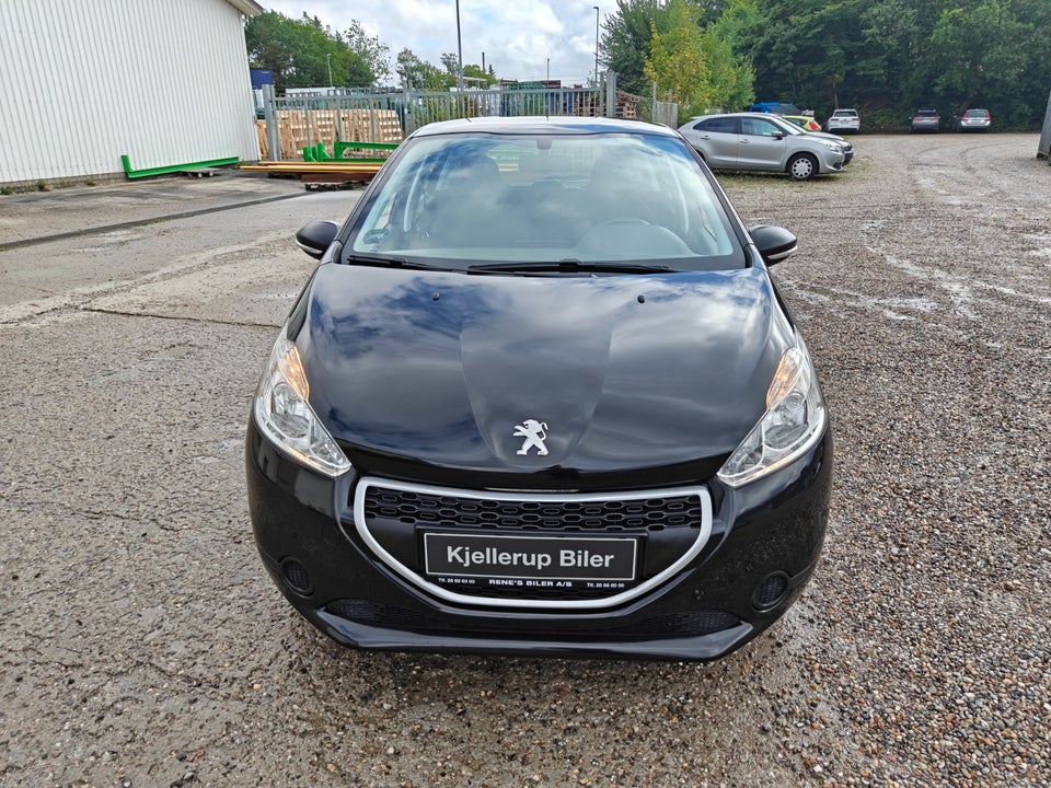 Peugeot 208 1,0 VTi Access Air 5d