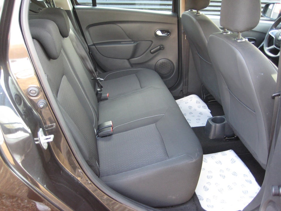 Dacia Logan 0,9 TCe 90 Streetway MCV 5d