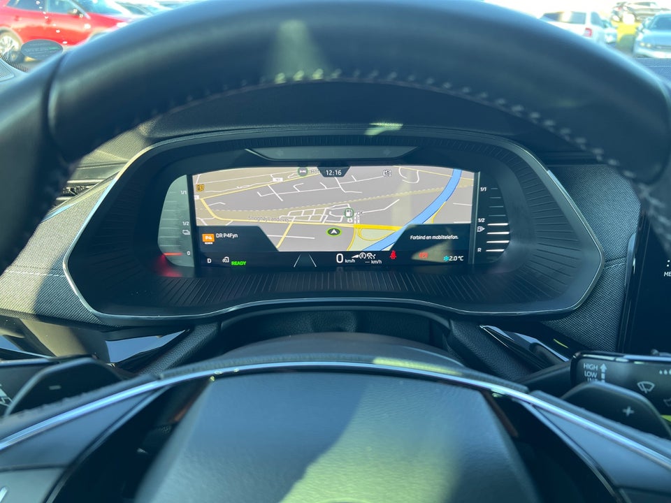 Skoda Octavia 1,4 TSi iV Plus DSG 5d