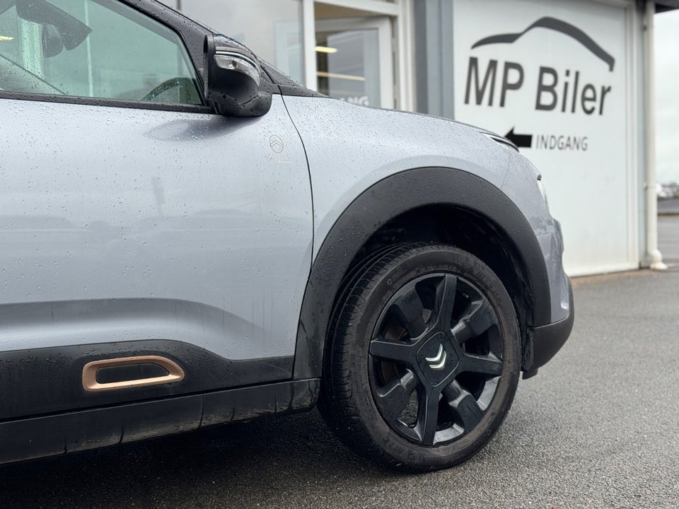 Citroën C4 Cactus 1,2 PureTech 110 Iconic 5d