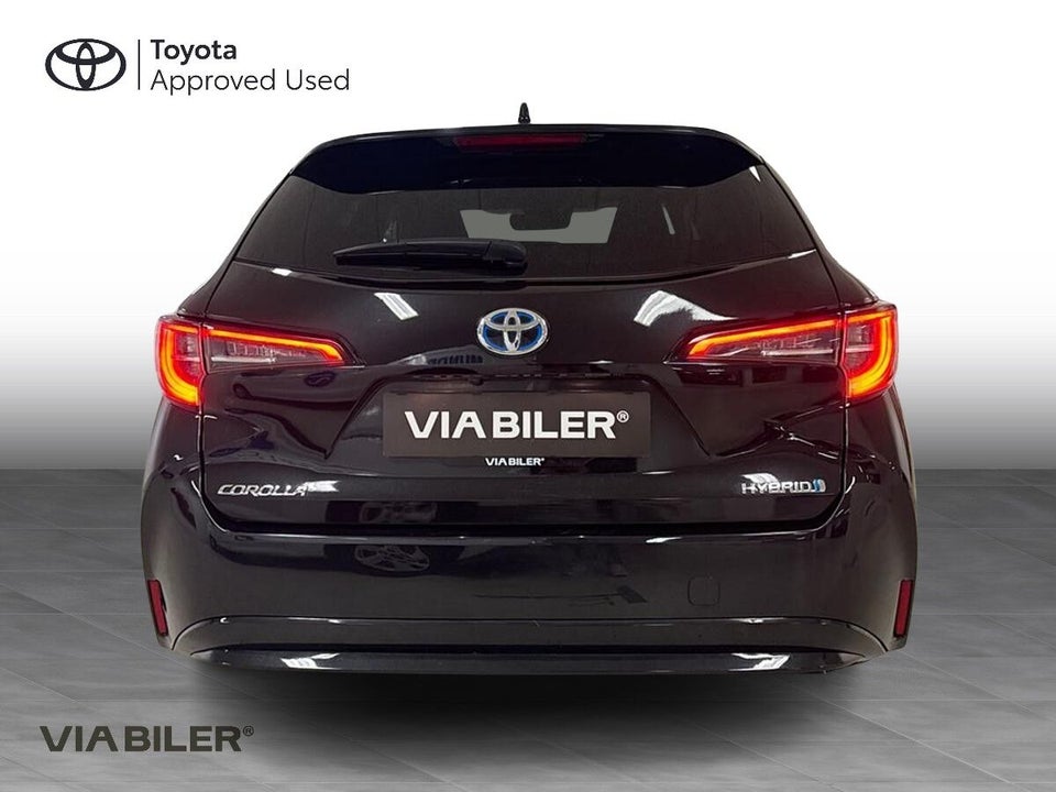 Toyota Corolla 1,8 Hybrid Active Smart MDS 5d