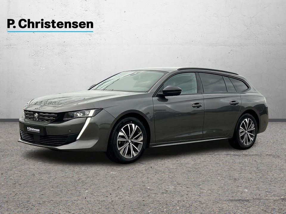 Peugeot 508 1,5 BlueHDi 130 Allure Pack SW EAT8 5d