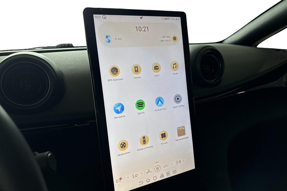 BYD Dolphin 60 Design 5d