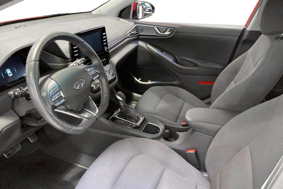 Hyundai Ioniq 1,6 PHEV Premium DCT 5d