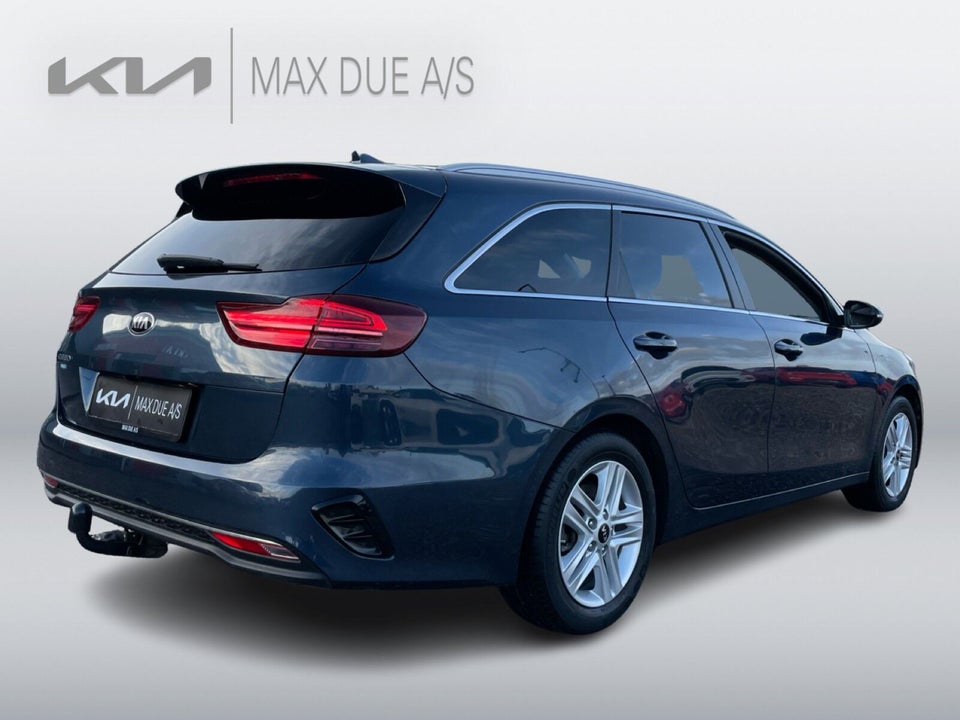 Kia Ceed 1,0 T-GDi Intro Edition SW 5d