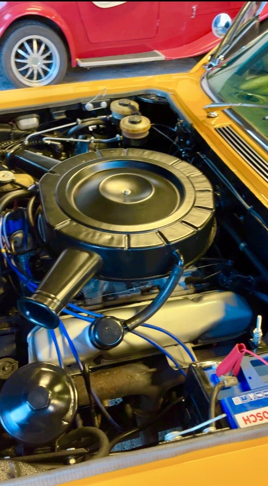 Jensen Interceptor 6,3 aut. 3d