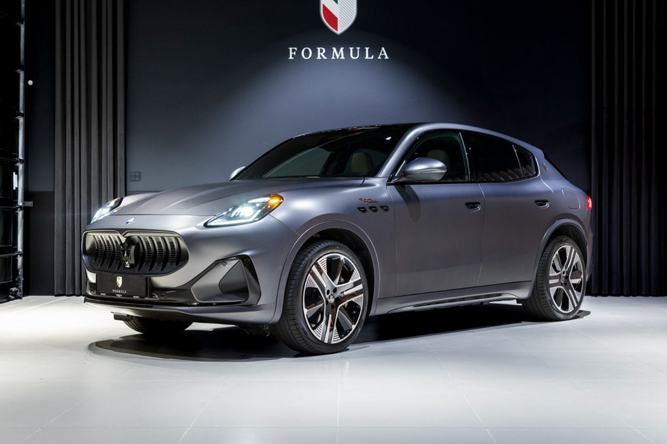Maserati Grecale Folgore 5d