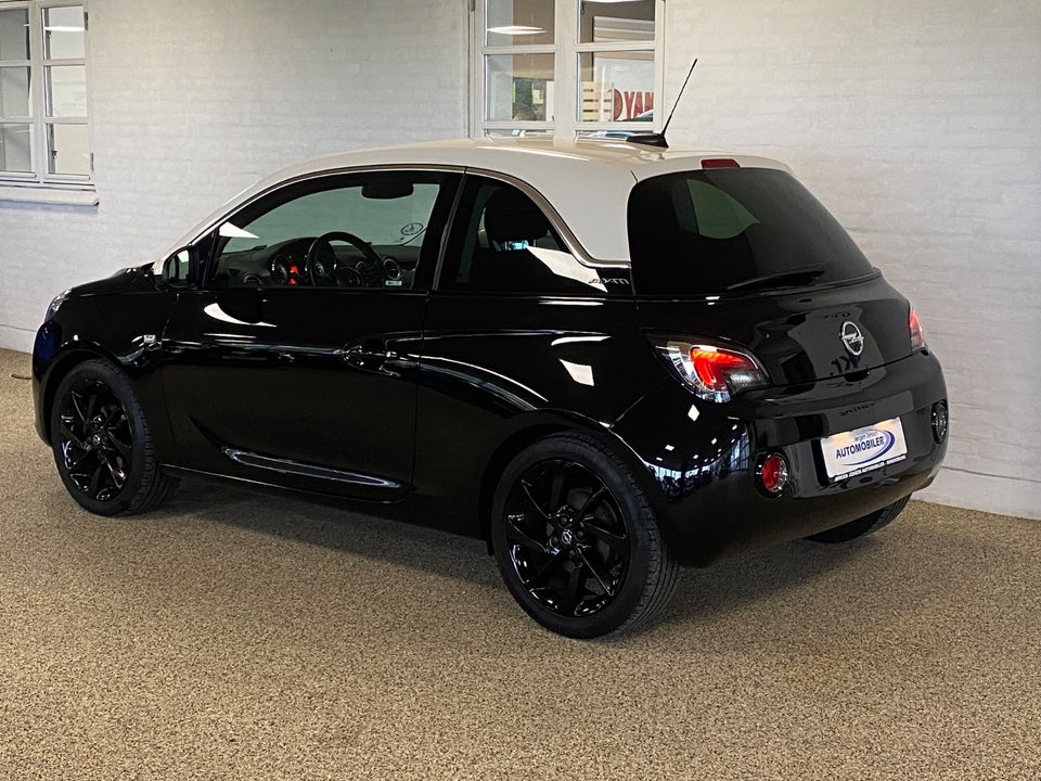 Opel Adam 1,4 100 Slam 3d