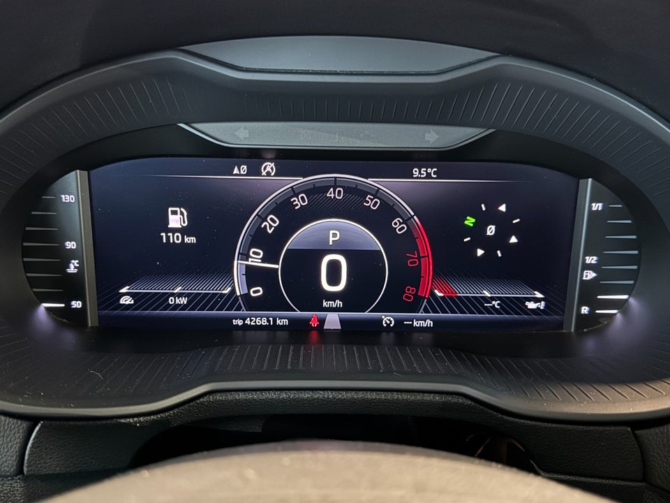 Skoda Octavia 2,0 TSi 190 Business Line Combi DSG 5d