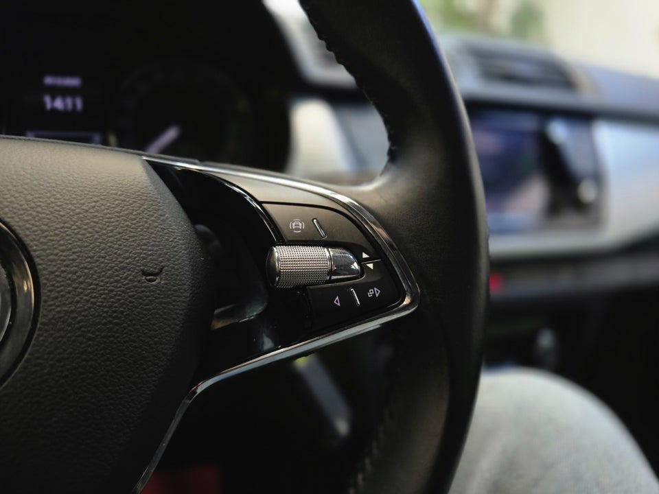 Skoda Fabia 1,0 TSi 95 Dynamic Combi 5d