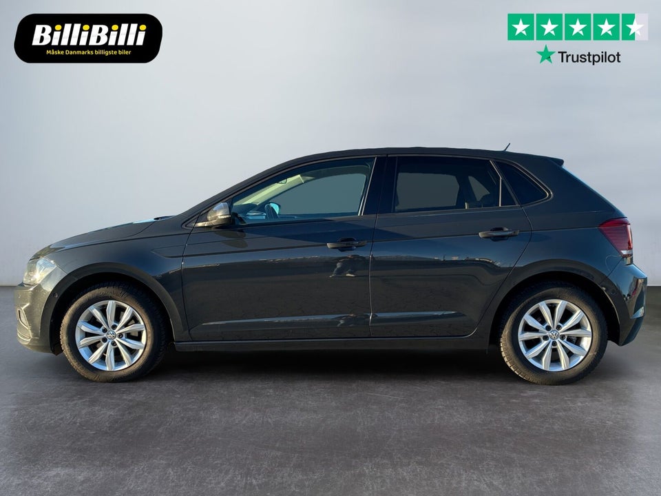 VW Polo 1,0 TSi 115 Highline DSG 5d
