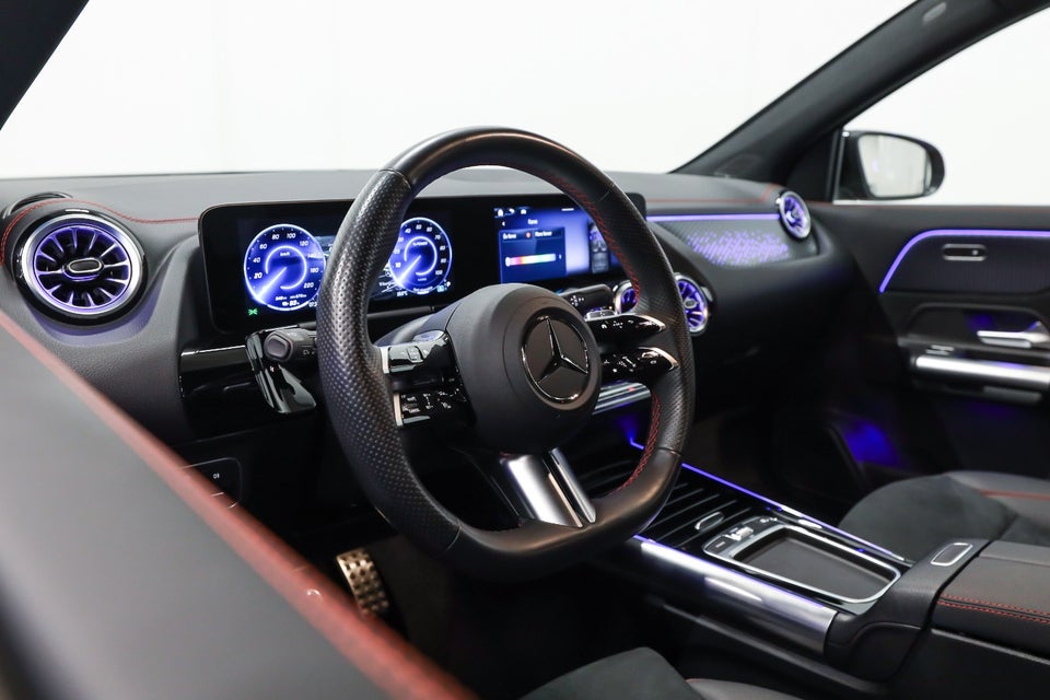 Mercedes EQA250+ AMG Advance 5d