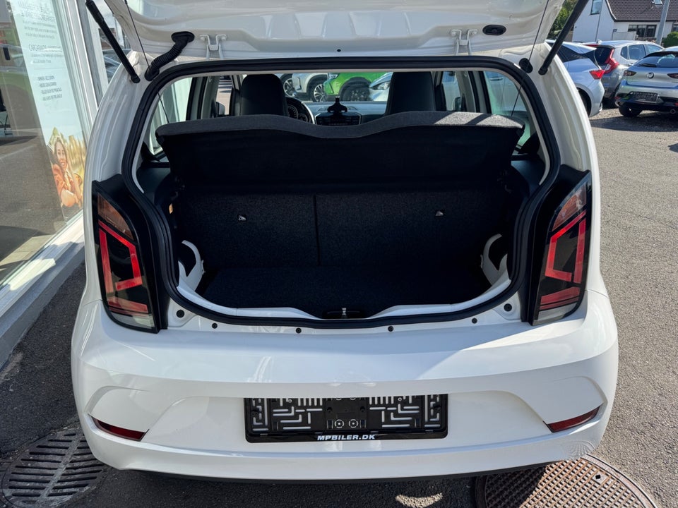 VW Up! 1,0 MPi 60 Move Up! BMT 5d