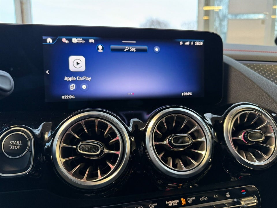 Mercedes EQA250+ AMG Edition 5d