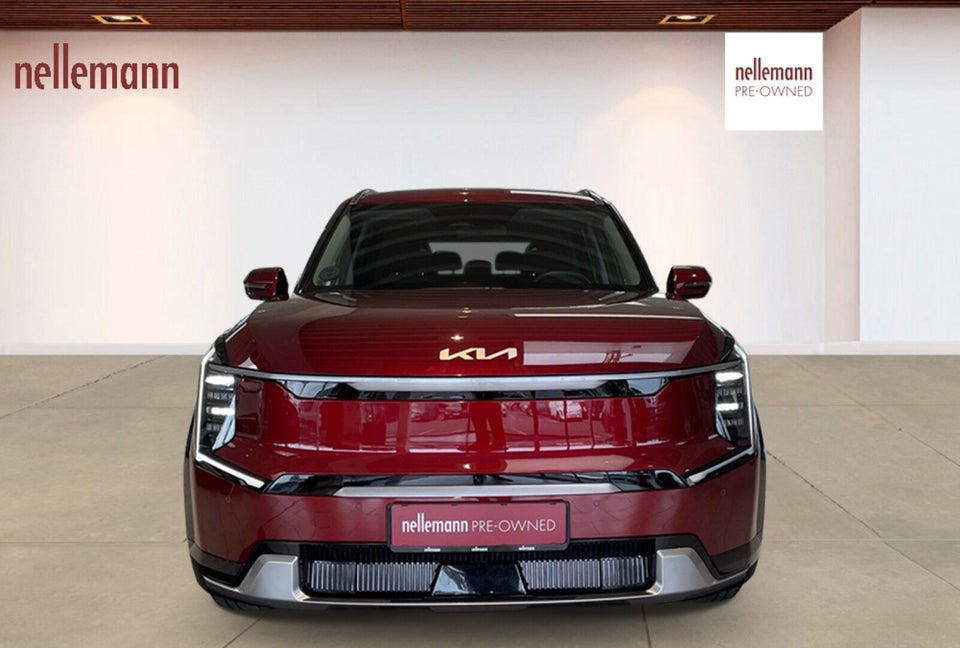 Kia EV9 99 Long Range Premium Launch Edition RWD 7prs 5d