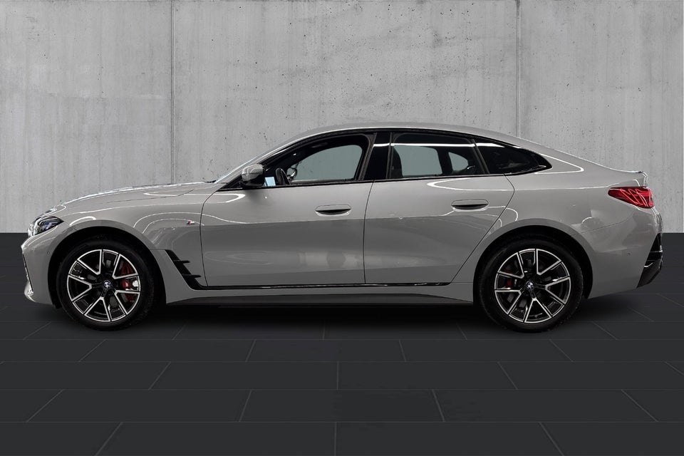 BMW i4 eDrive35 M-Sport 5d