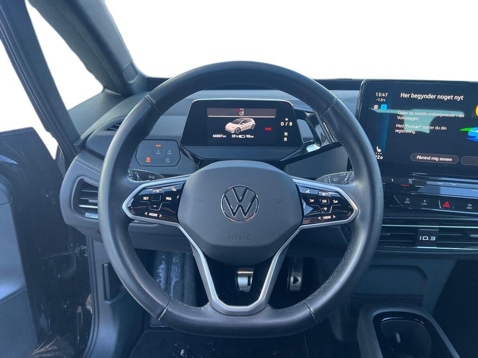 VW ID.3 58 Pro Performance 5d