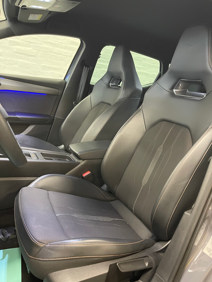 Seat Leon 1,4 eHybrid Cupra DSG 5d