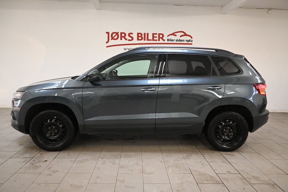 Skoda Karoq 1,0 TSi 110 Ambition 5d