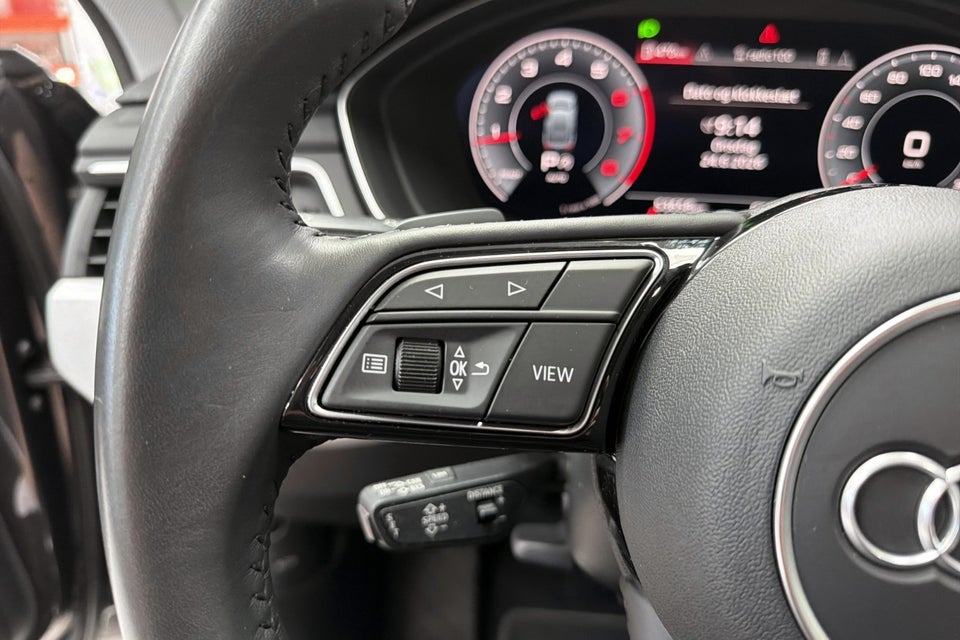 Audi A5 40 TFSi Advanced Prestige plus Sportback S-tr. 5d