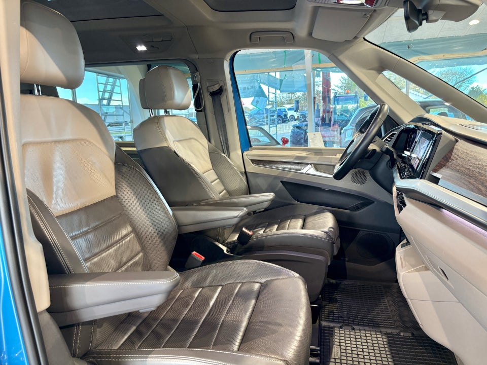 VW Multivan 1,4 eHybrid DSG kort