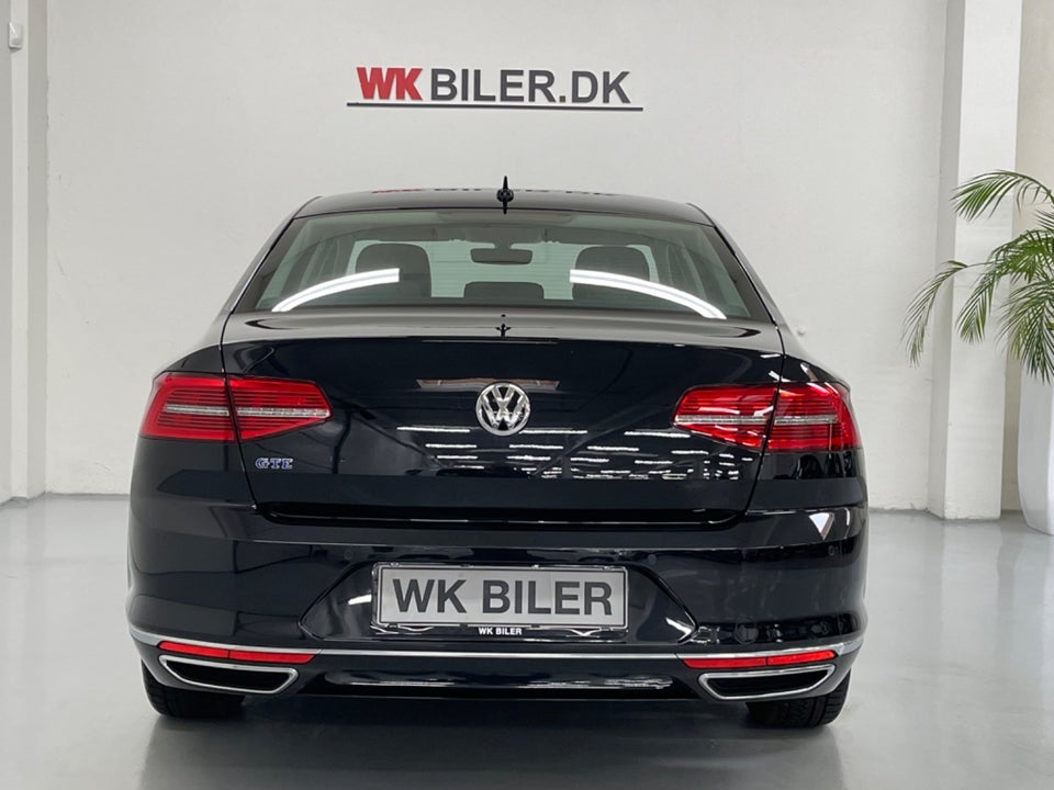 VW Passat 1,4 GTE DSG 4d