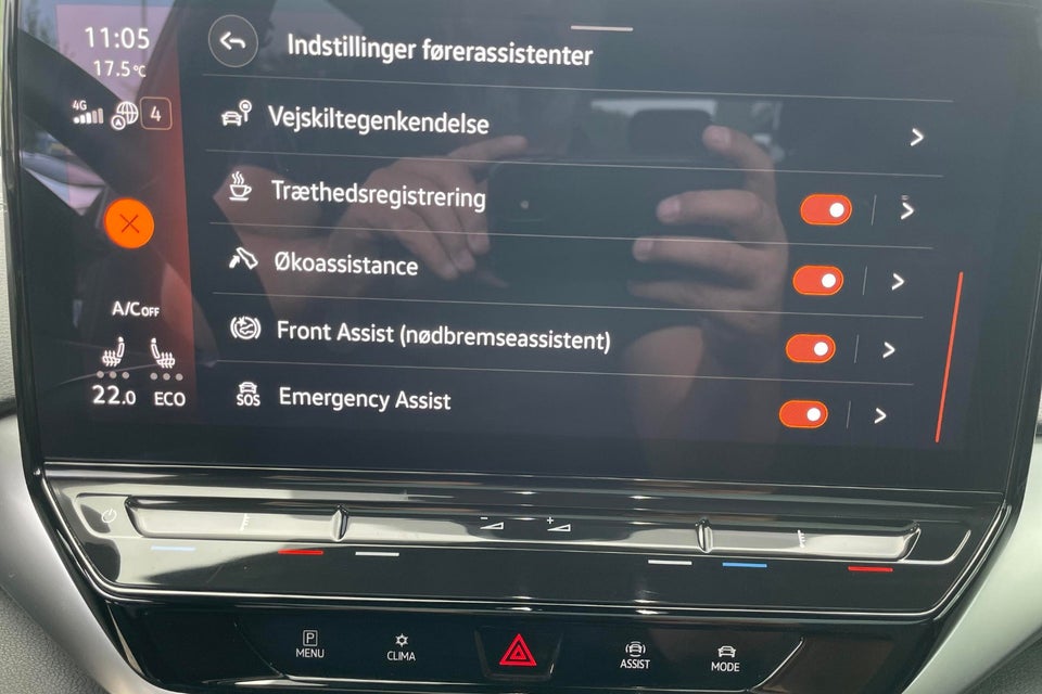 VW ID.5 77 Pro Performance 5d