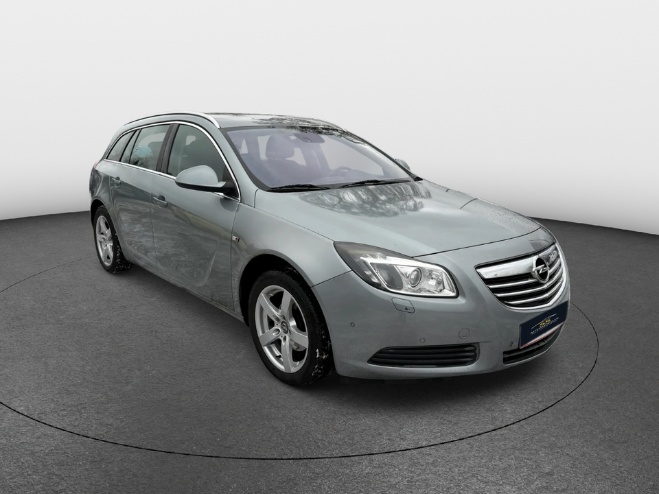 Opel Insignia 2,0 CDTi 160 Edition Sports Tourer eco 5d